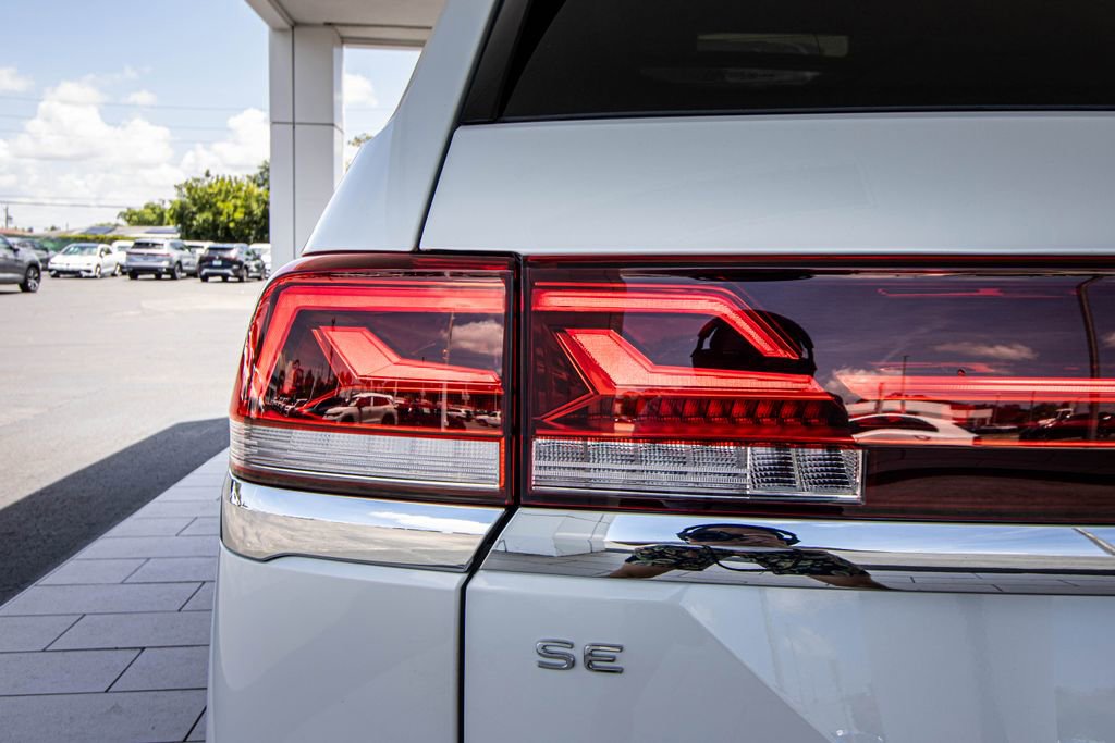 Used 2026 Volkswagen Atlas SE w/ Panoramic Sunroof Package FWD image 15