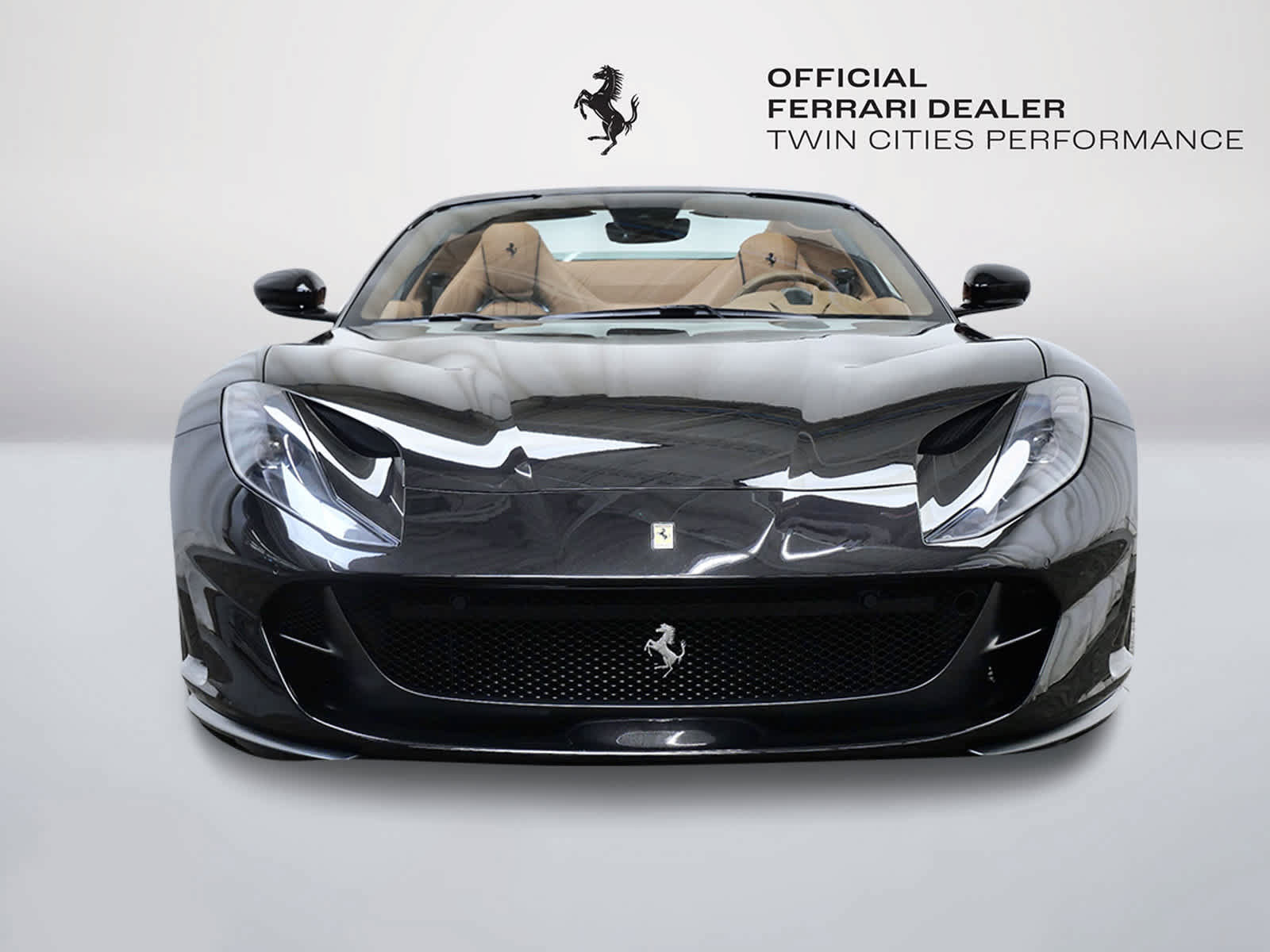 Certified 2022 Ferrari 812 GTS RWD image 11