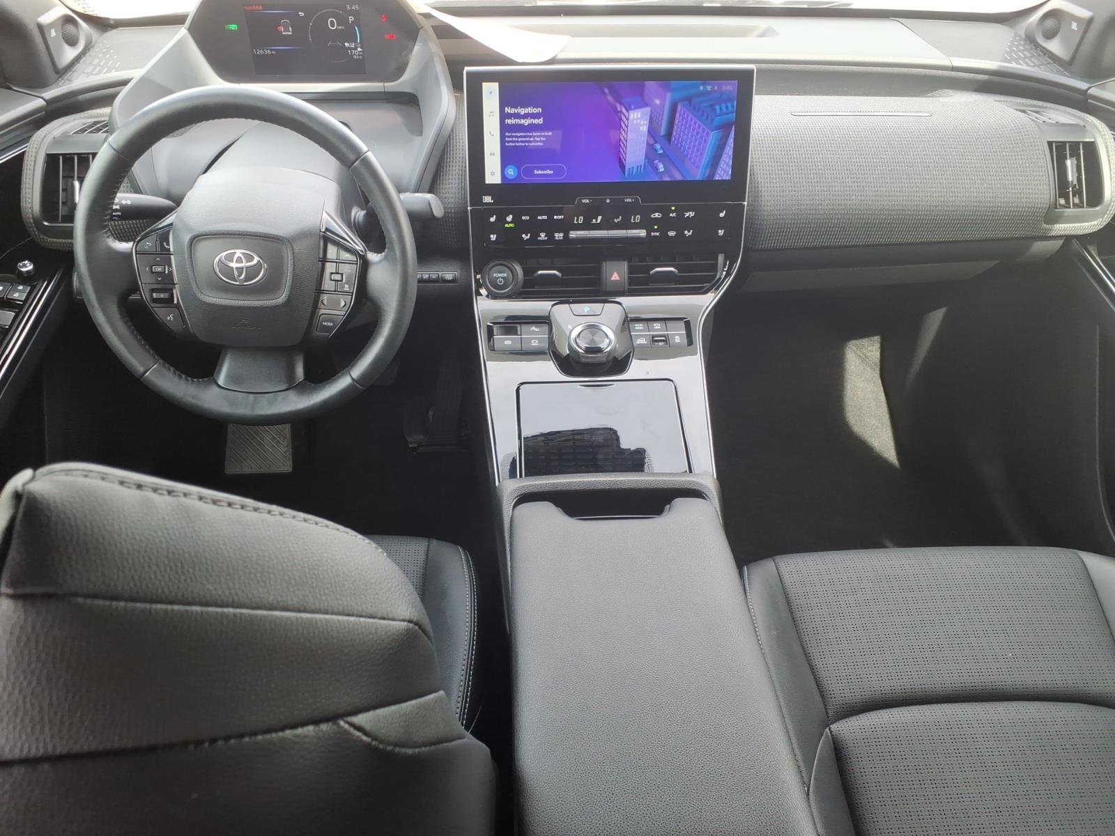 Certified 2023 Toyota bZ4X AWD w/ Weather Package image 11