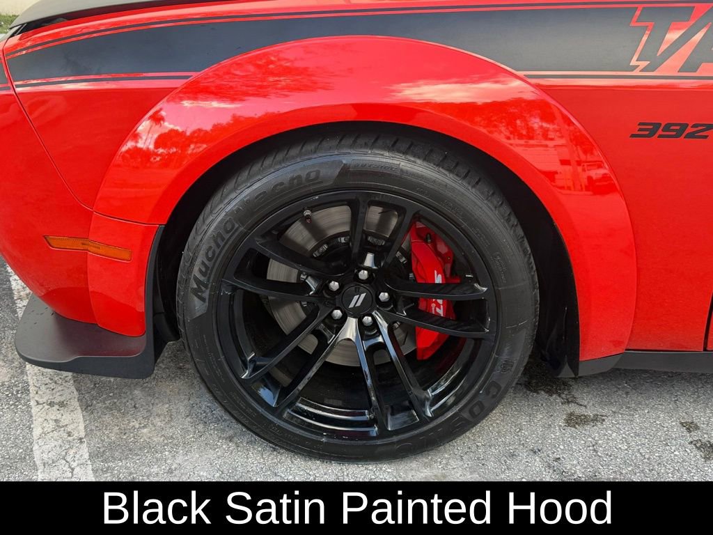 Used 2022 Dodge Challenger R/T Scat Pack image 29