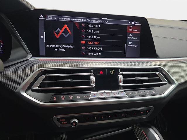 Used 2021 BMW X6 M50i w/ Executive Package AWD/4WD image 19
