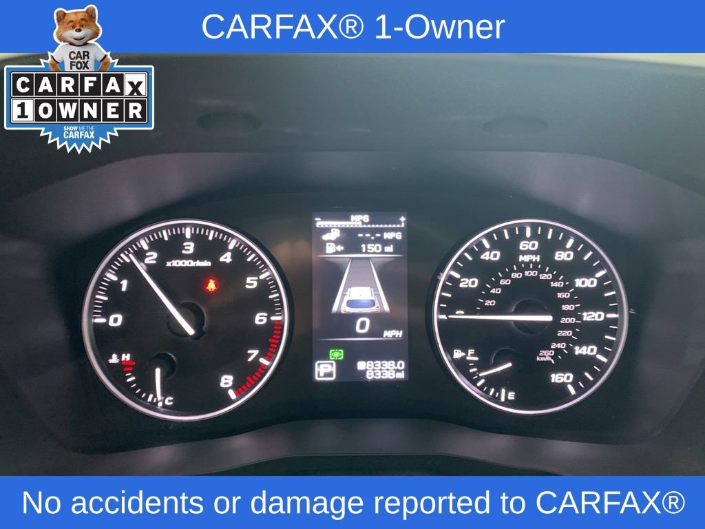 Used 2025 Subaru Ascent Touring AWD/4WD image 6