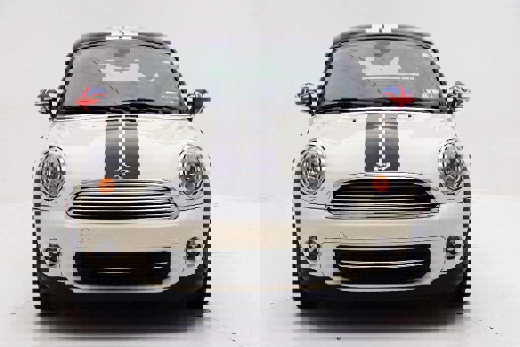 Used 2014 MINI Cooper Coupe FWD image 5