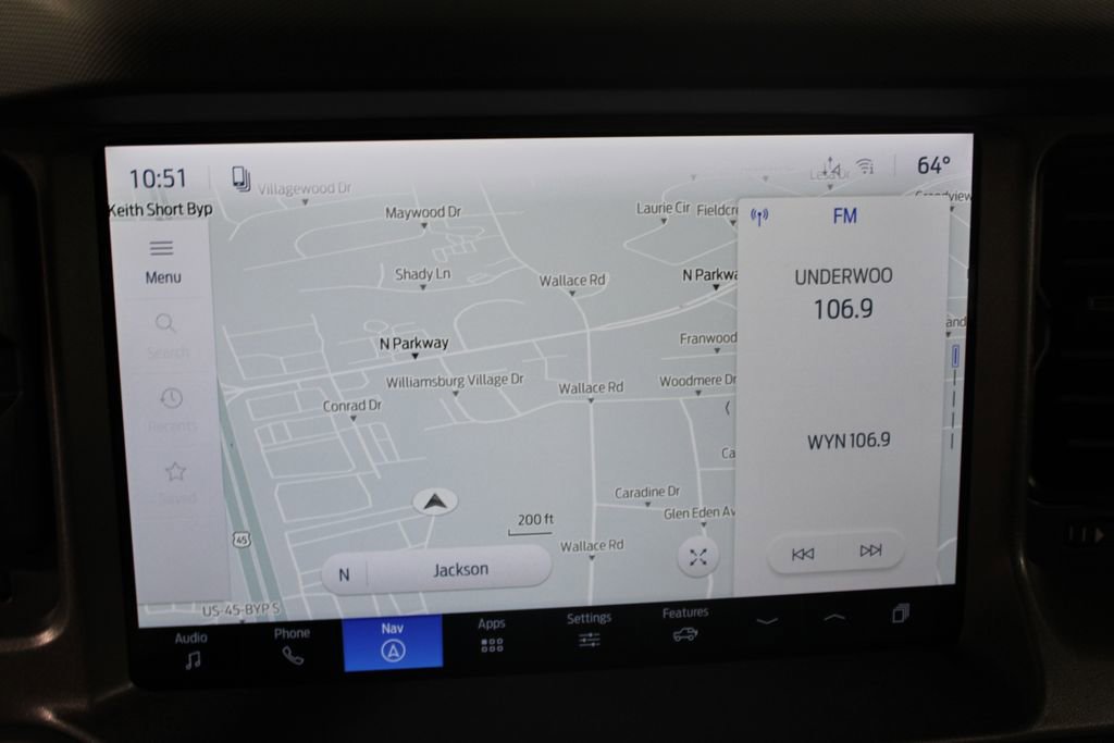 New 2026 Ford Bronco Big Bend image 43