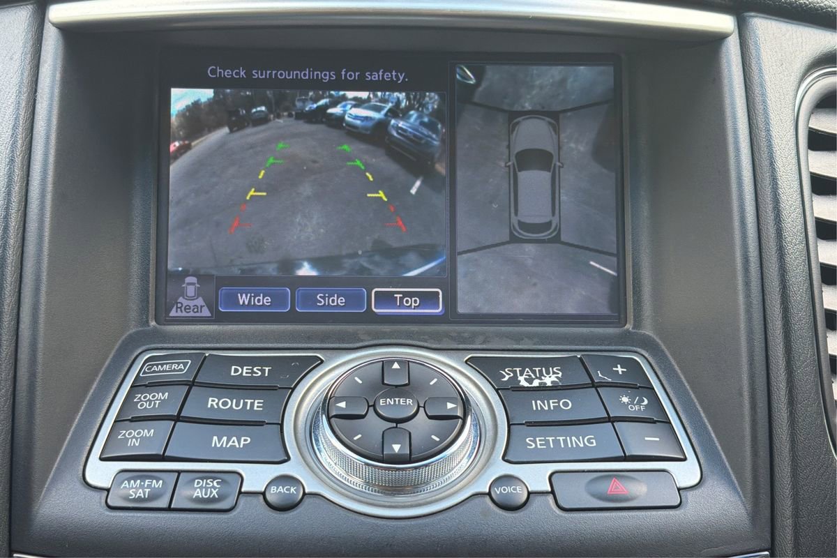 Used 2015 INFINITI QX50 AWD image 31