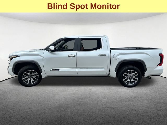 Certified 2026 Toyota Tundra 1794 Edition image 7