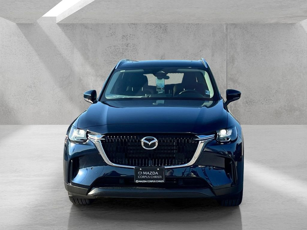 New 2025 MAZDA CX-90 Plug-In Hybrid w/ Preferred image 2