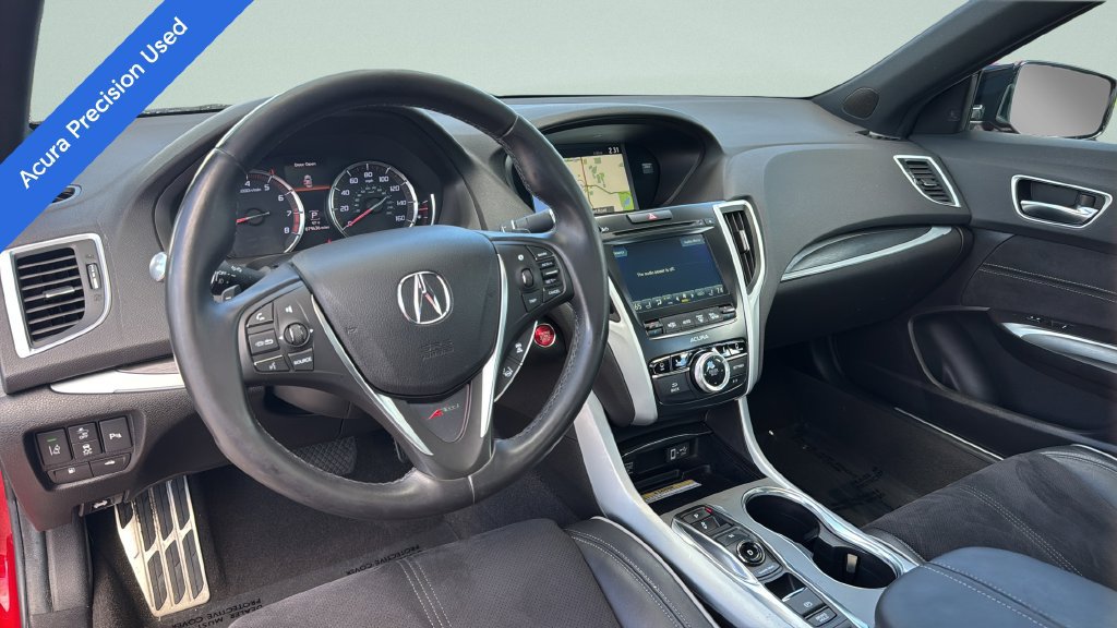 Used 2020 Acura TLX Type S PMC Edition AWD/4WD image 29
