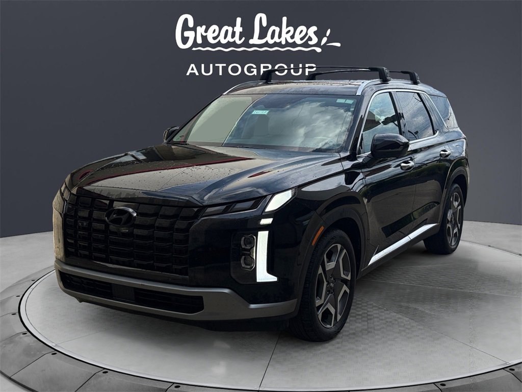 Used 2023 Hyundai Palisade Limited