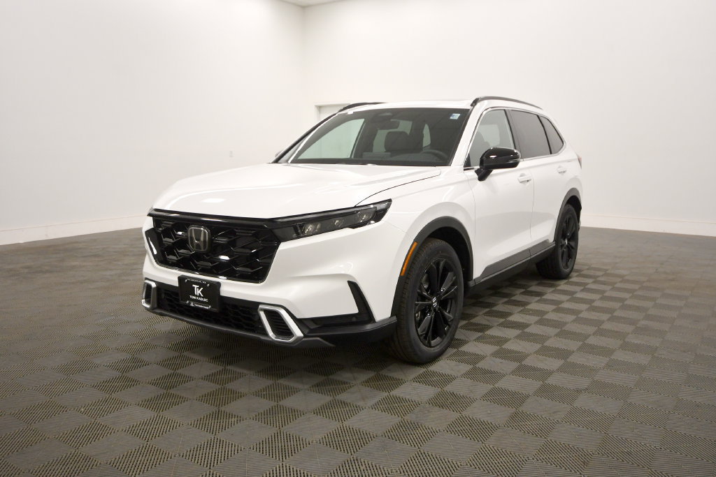New 2027 Honda CR-V Sport Touring image 2