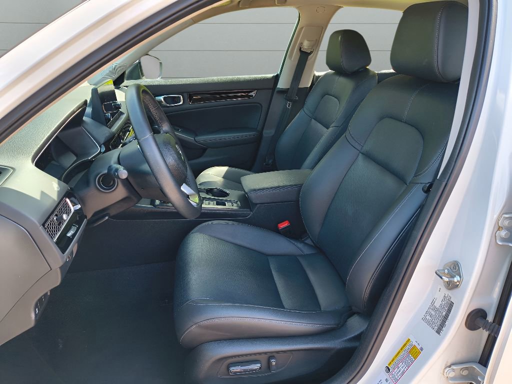 Used 2024 Honda Civic EX-L image 12