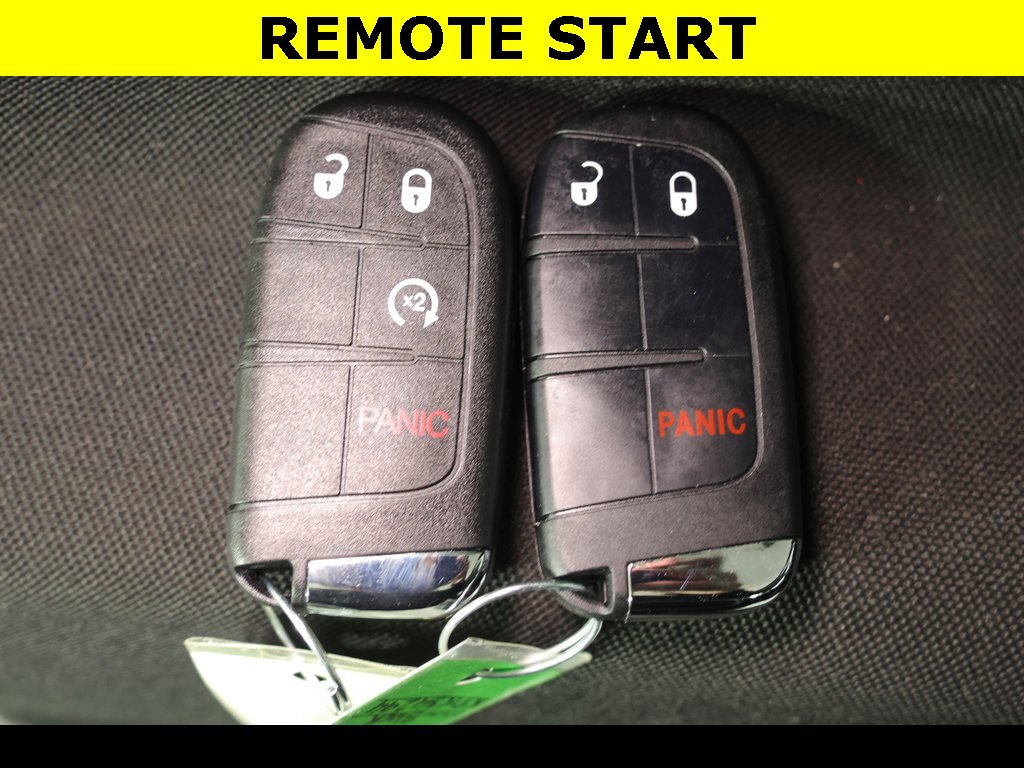 Used 2019 Jeep Renegade Latitude w/ Safety & Security Group II image 7