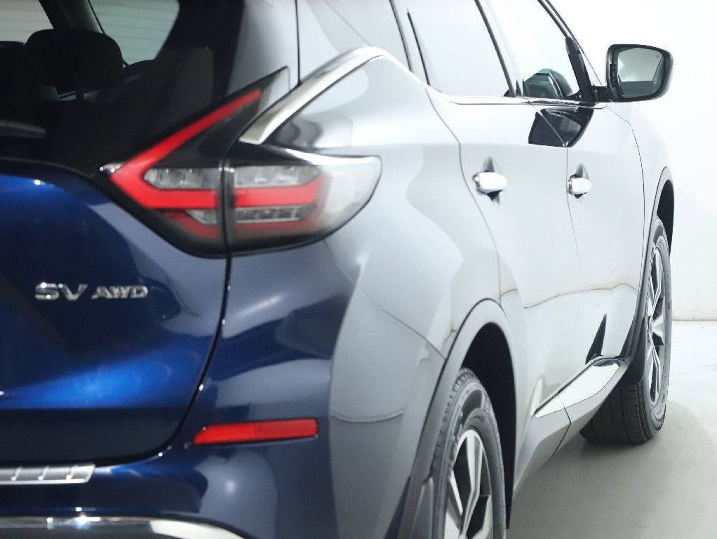Certified 2024 Nissan Murano SV AWD/4WD image 46