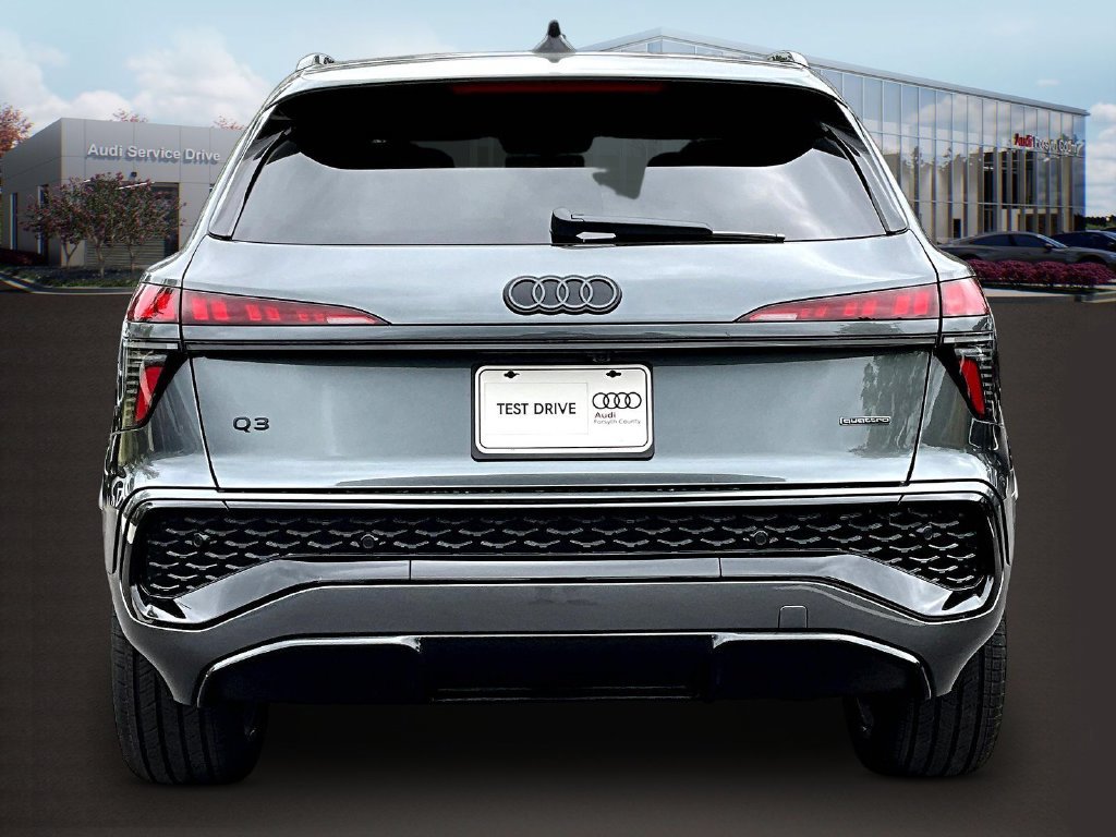 New 2026 Audi Q3 quattro 2.0T AWD/4WD image 4