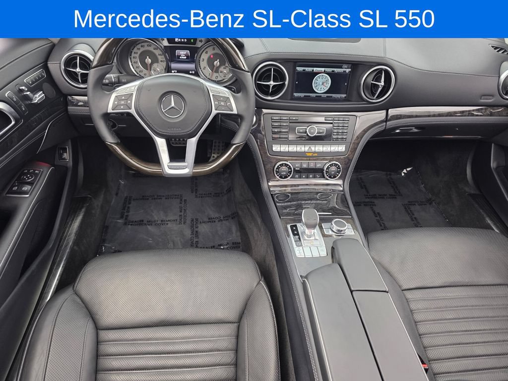 Used 2016 Mercedes-Benz SL 550 image 13