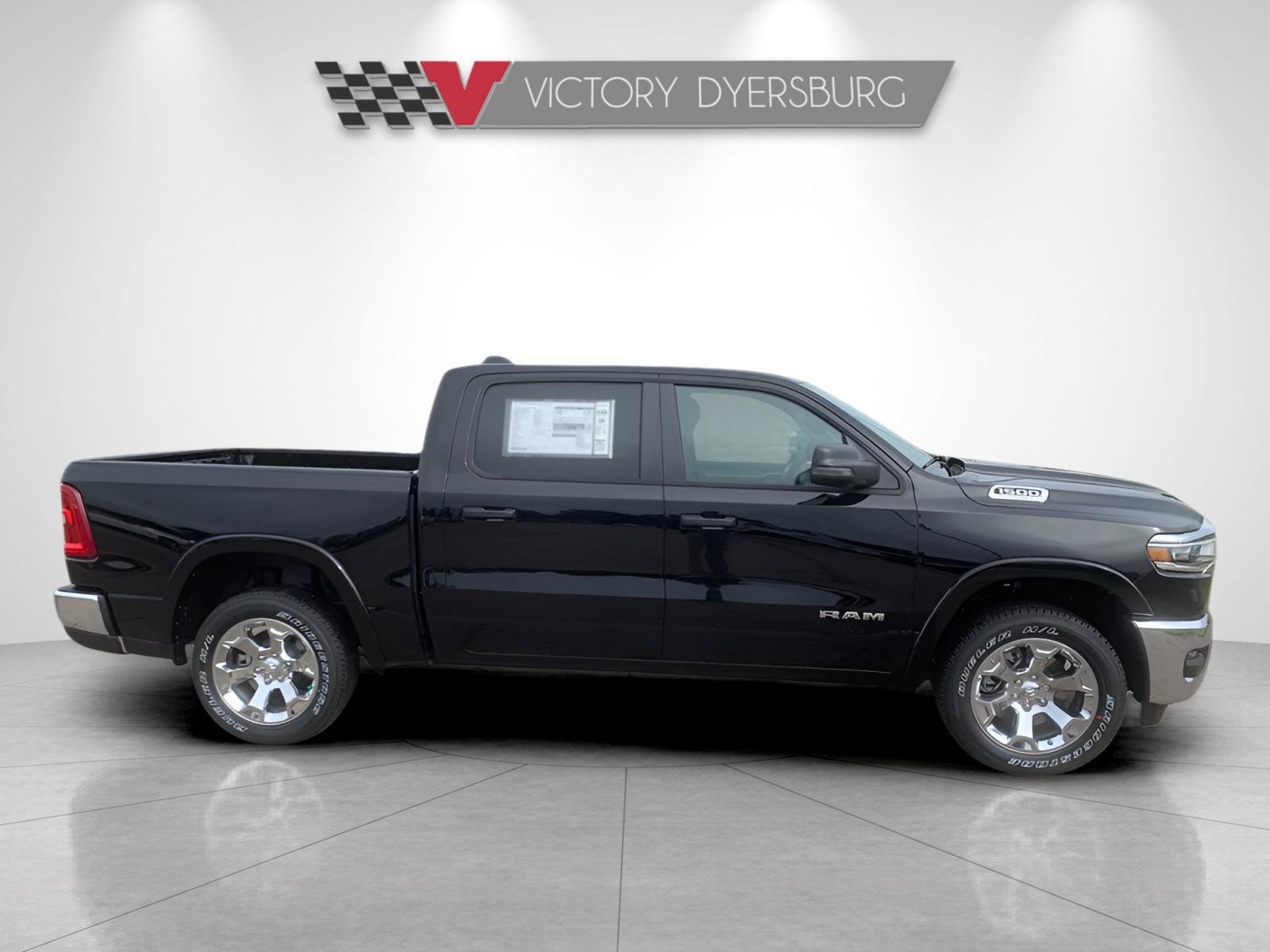 New 2026 RAM 1500 Big Horn AWD/4WD image 9