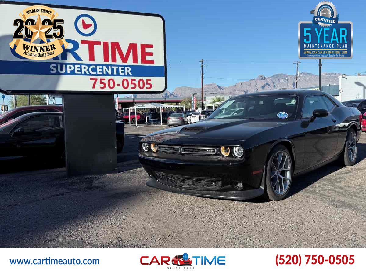 Used 2022 Dodge Challenger GT