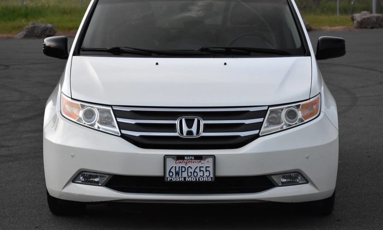 Used 2012 Honda Odyssey Touring image 19
