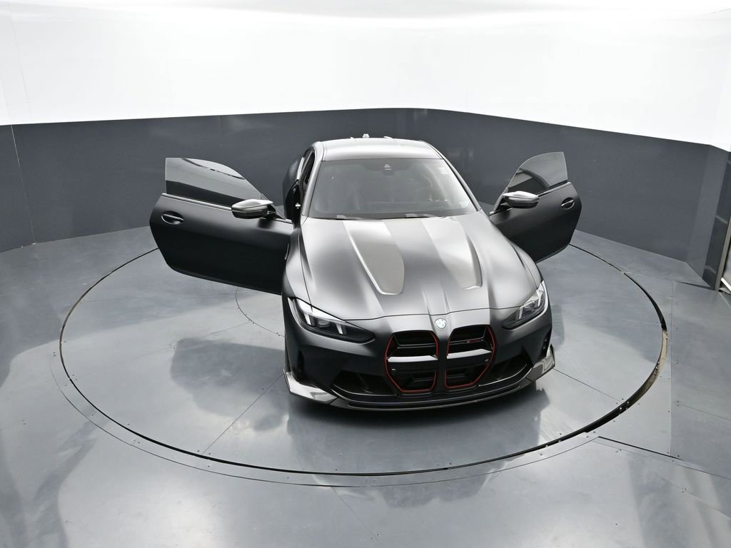 Used 2025 BMW M4 CS AWD/4WD image 38