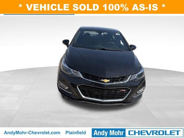 Used 2018 Chevrolet Cruze LT w/ Convenience Package image 8