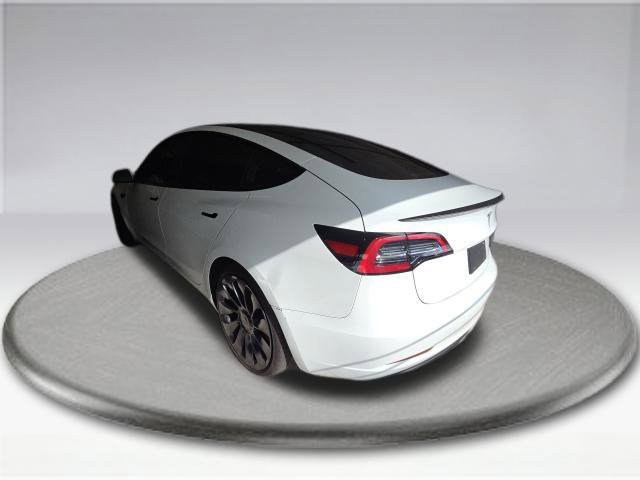 Used 2023 Tesla Model 3 Performance AWD/4WD image 10