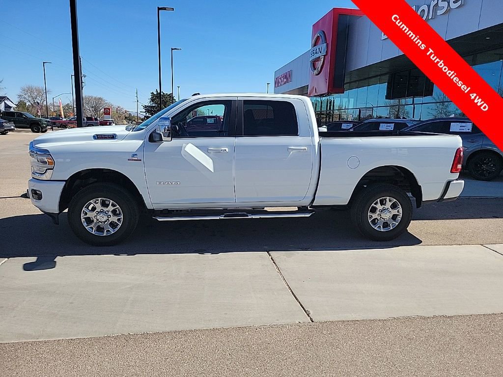 Used 2024 RAM 2500 Laramie image 4