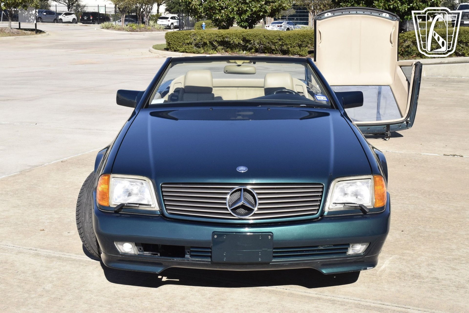 Used 1994 Mercedes-Benz SL 320 Hardtop Roadster image 7