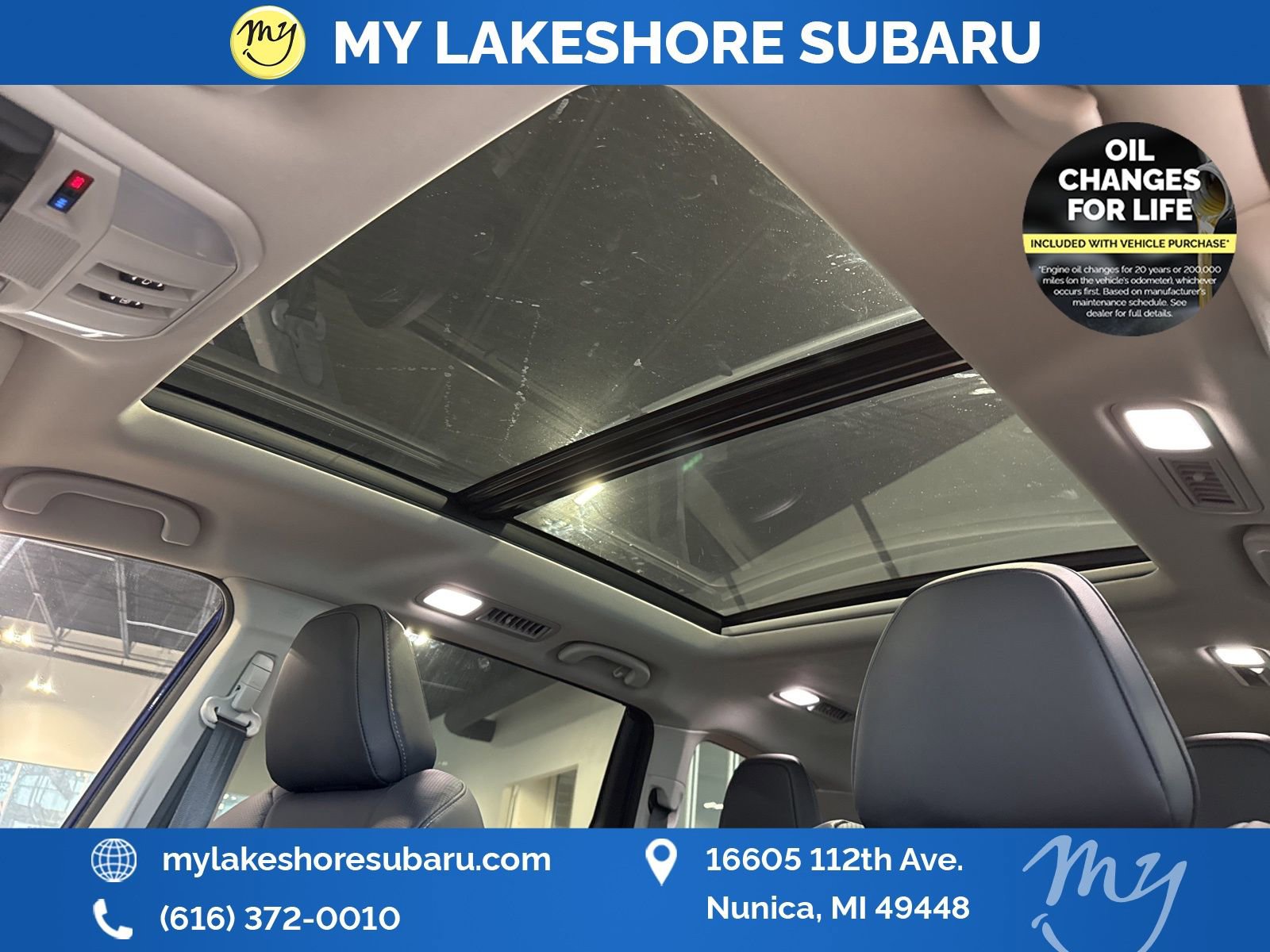 New 2026 Subaru Ascent Limited image 22