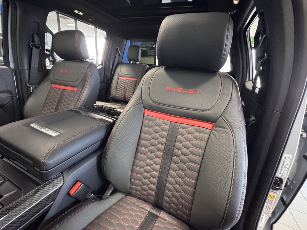 New 2025 Ford F150 Lariat w/ Equipment Group 502A High image 17