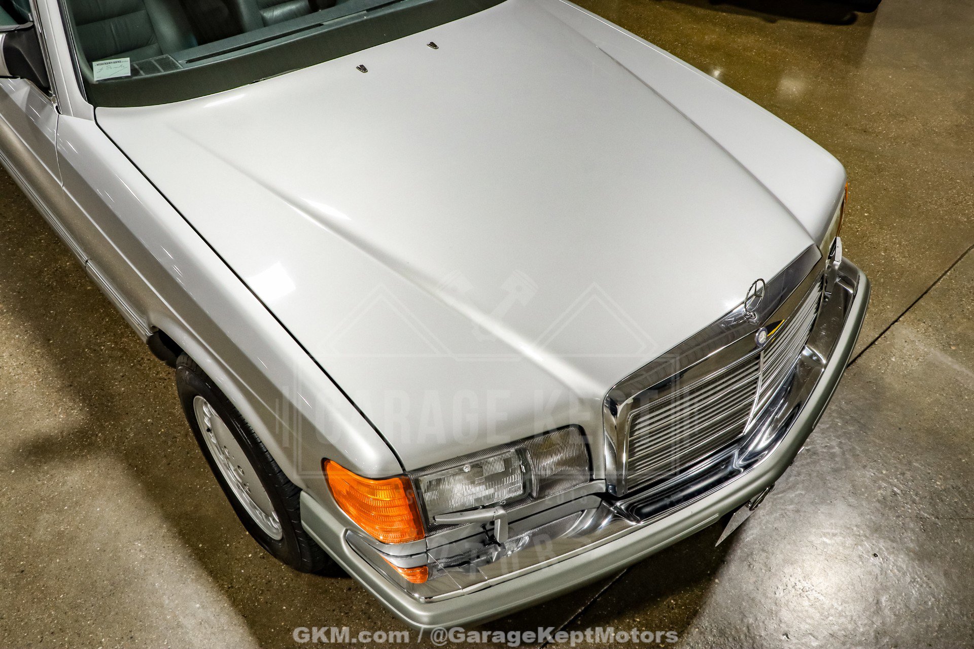 Used 1991 Mercedes-Benz 560 SEL image 14