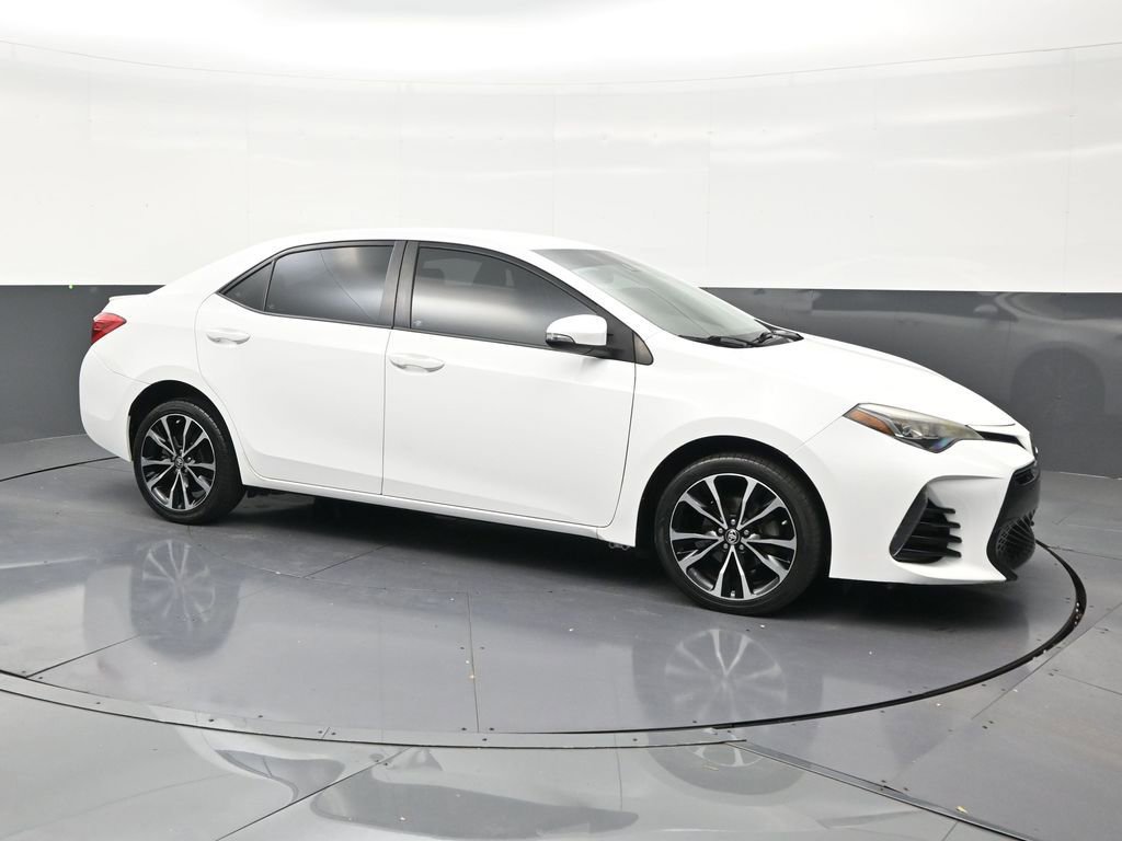 Used 2017 Toyota Corolla FWD image 8