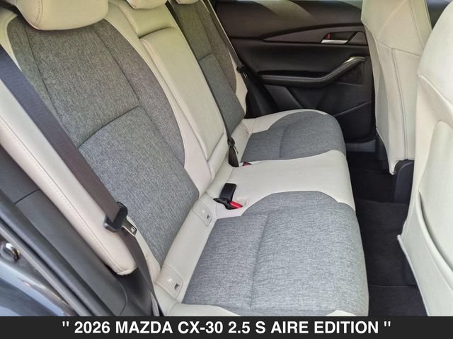 Certified 2026 MAZDA CX-30 AWD 2.5 S image 32