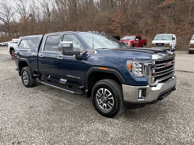 Used 2023 GMC Sierra 2500 SLT w/ SLT Convenience Package image 7