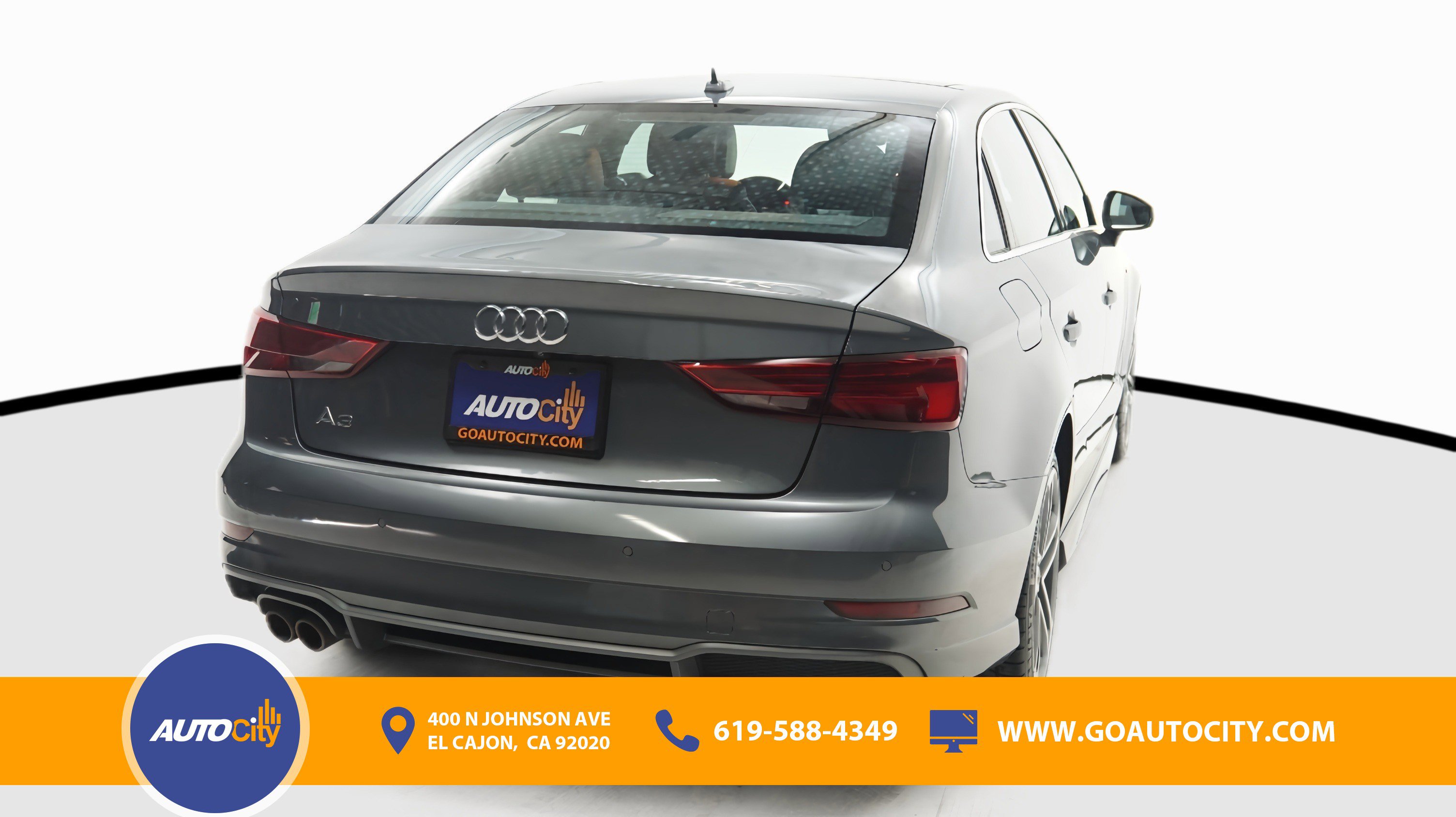 Used 2017 Audi A3 2.0T Premium Plus w/ Premium Plus Package image 8