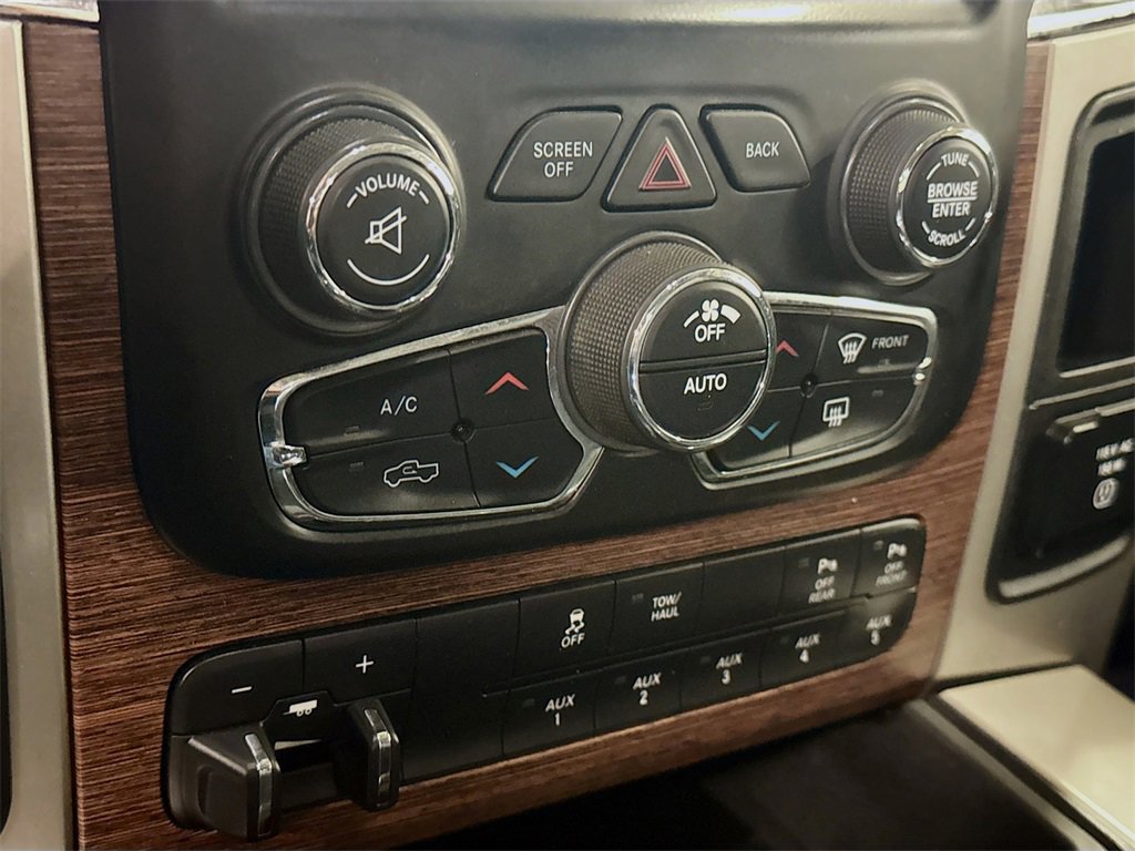 Used 2018 RAM 2500 Laramie w/ Snow Chief Group image 18