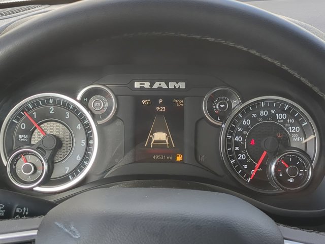 Certified 2025 RAM 1500 Big Horn AWD/4WD image 32