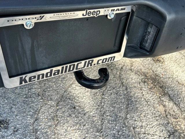 Certified 2022 Jeep Wrangler Unlimited Sport AWD/4WD image 36