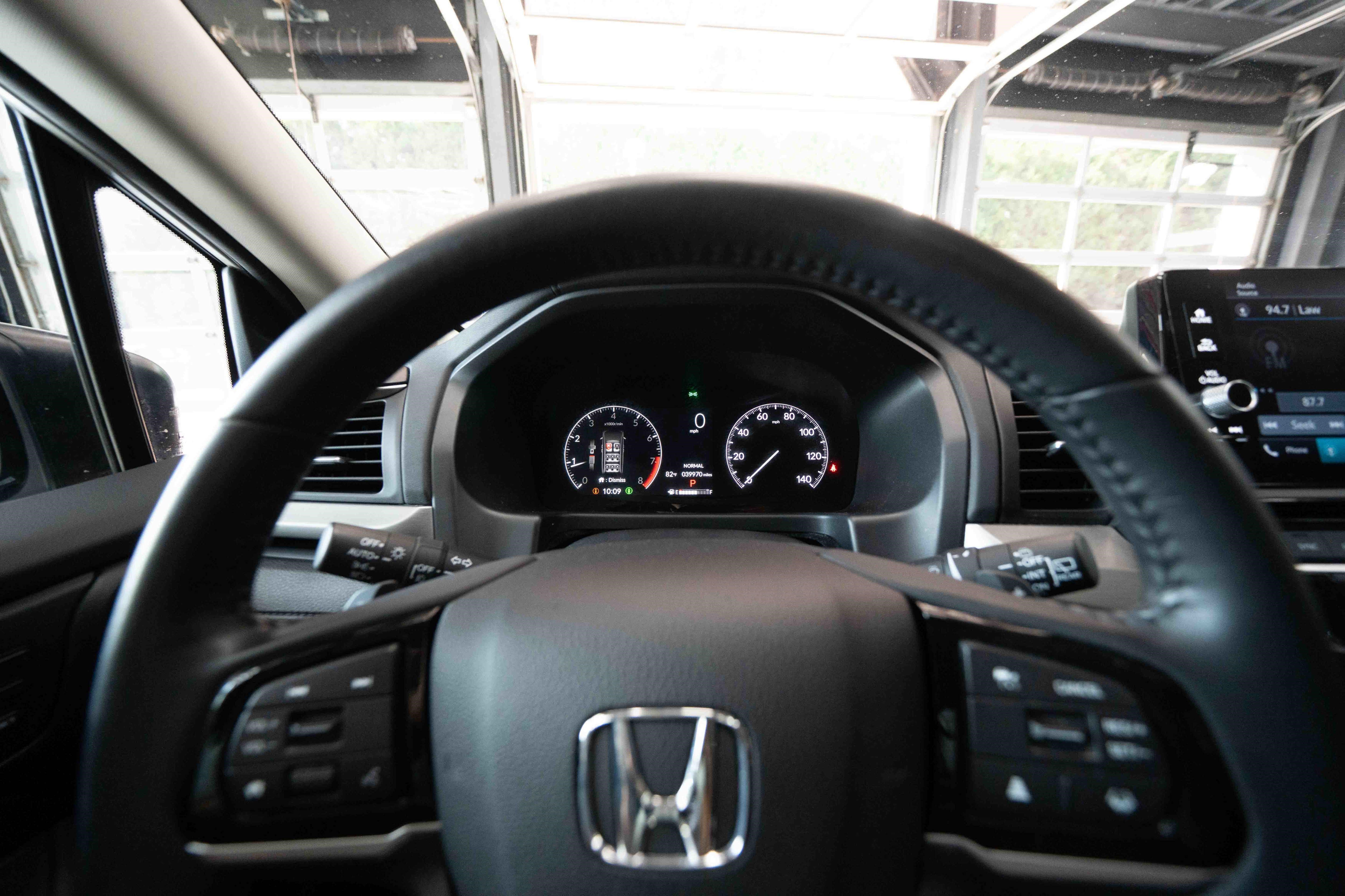 Used 2025 Honda Odyssey EX-L image 15