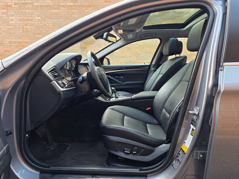 Used 2012 BMW 535i xDrive Sedan image 21