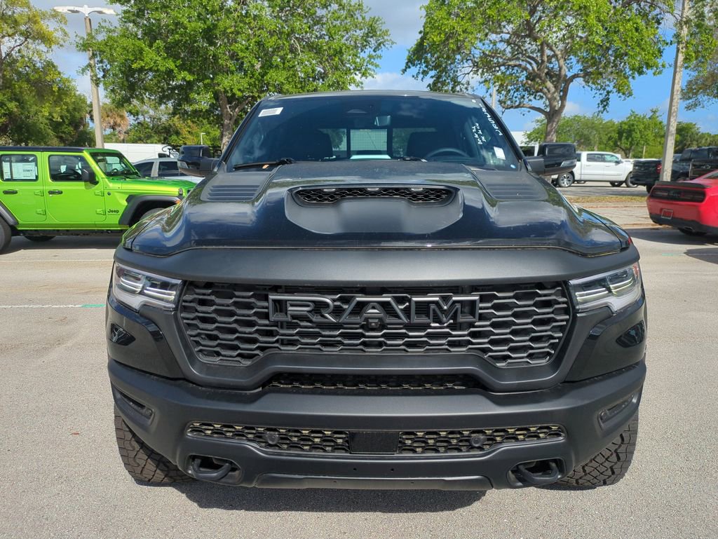 New 2026 RAM 1500 RHO w/ RHO Level 1 Equipment Group image 3