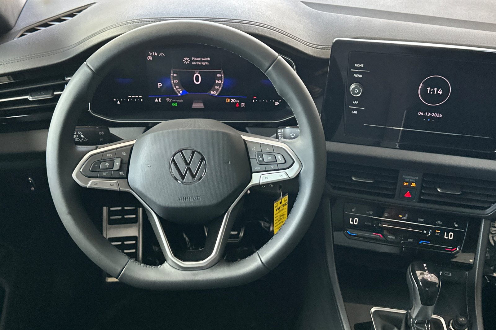 New 2026 Volkswagen Jetta Sport FWD image 14