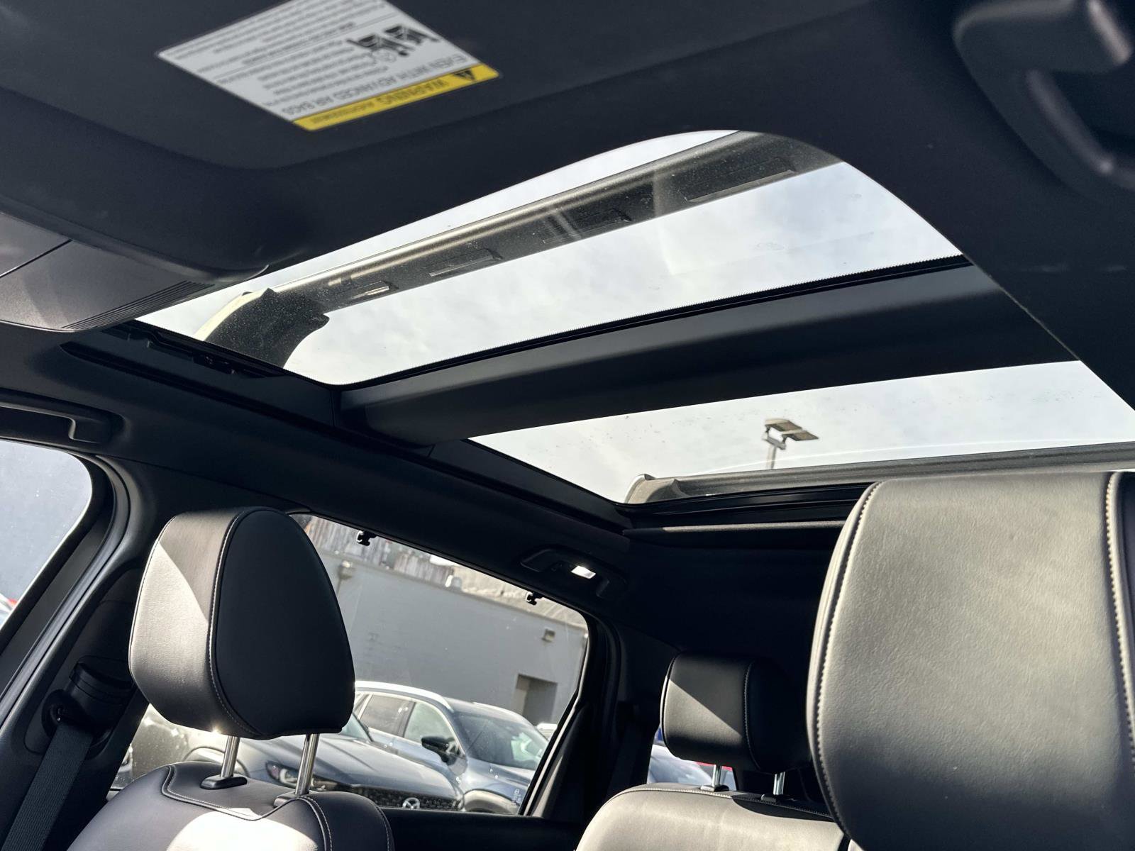 Used 2025 MAZDA CX-70 3.3 Turbo S w/ Premium Package image 18