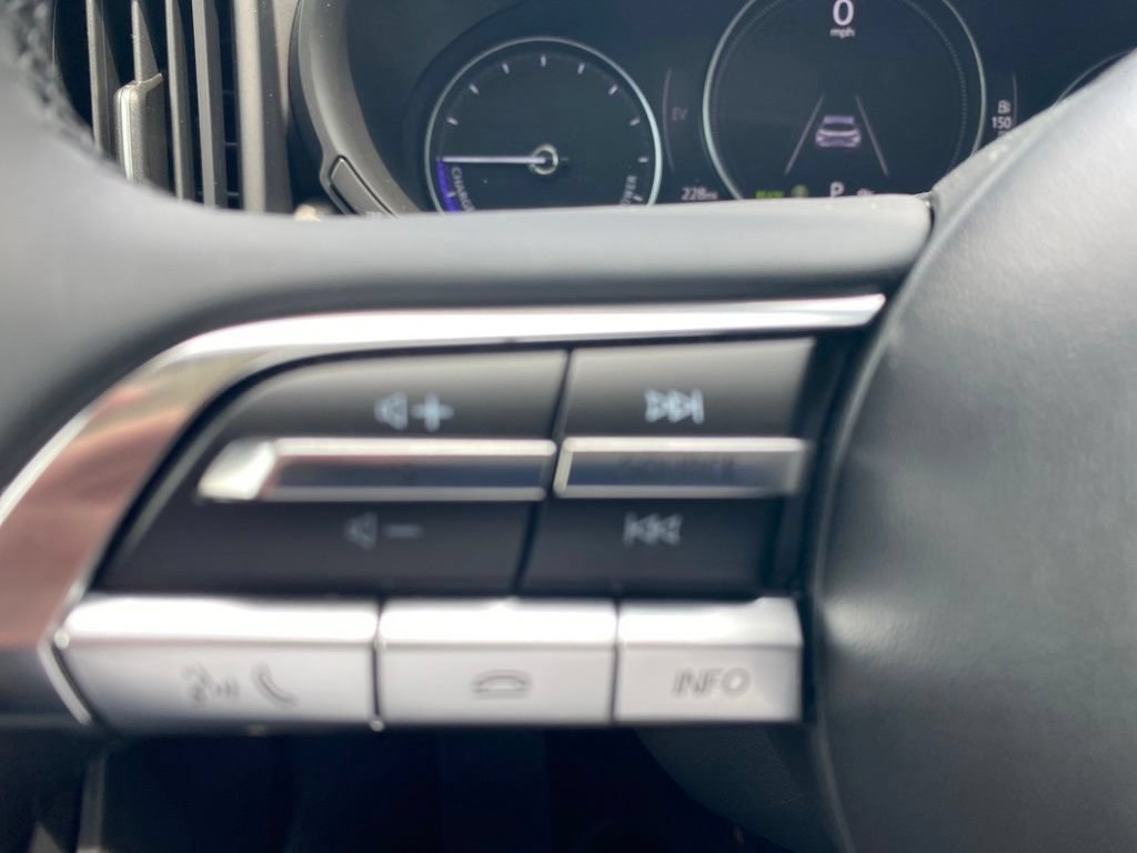 New 2026 MAZDA CX-50 AWD 2.5 Hybrid w/ Weather Package image 8