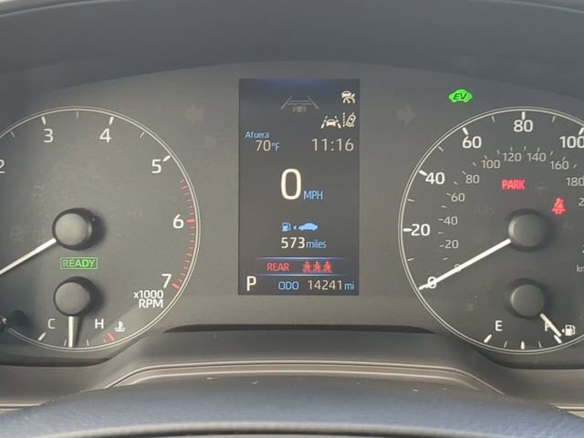 Certified 2025 Toyota Corolla LE FWD image 24