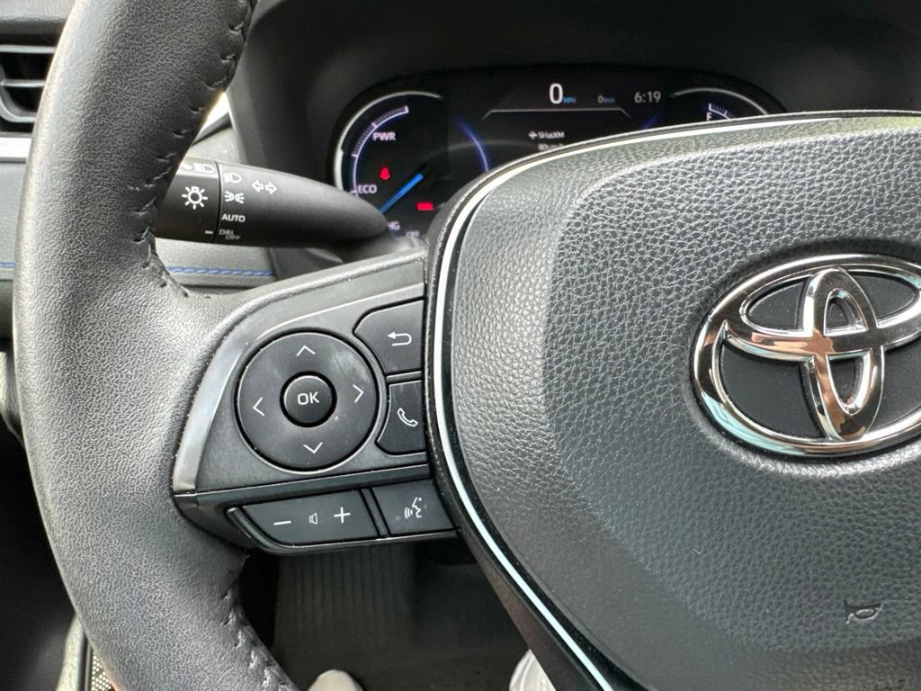 Used 2024 Toyota RAV4 SE AWD/4WD image 20