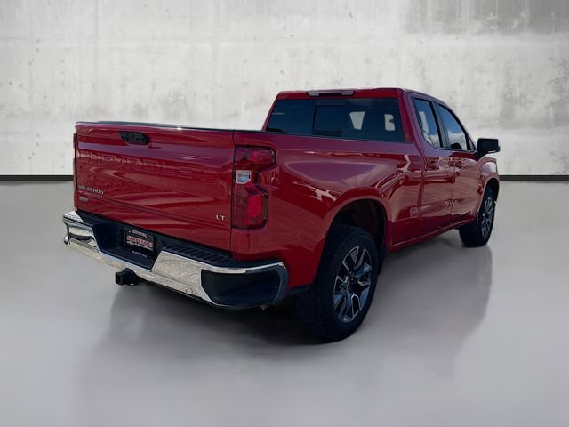 New 2025 Chevrolet Silverado 1500 LT w/ All Star Edition Plus image 5