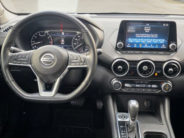 Used 2023 Nissan Sentra SV w/ All-Weather Package FWD image 15