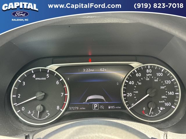 Used 2024 Nissan Sentra SV FWD image 24