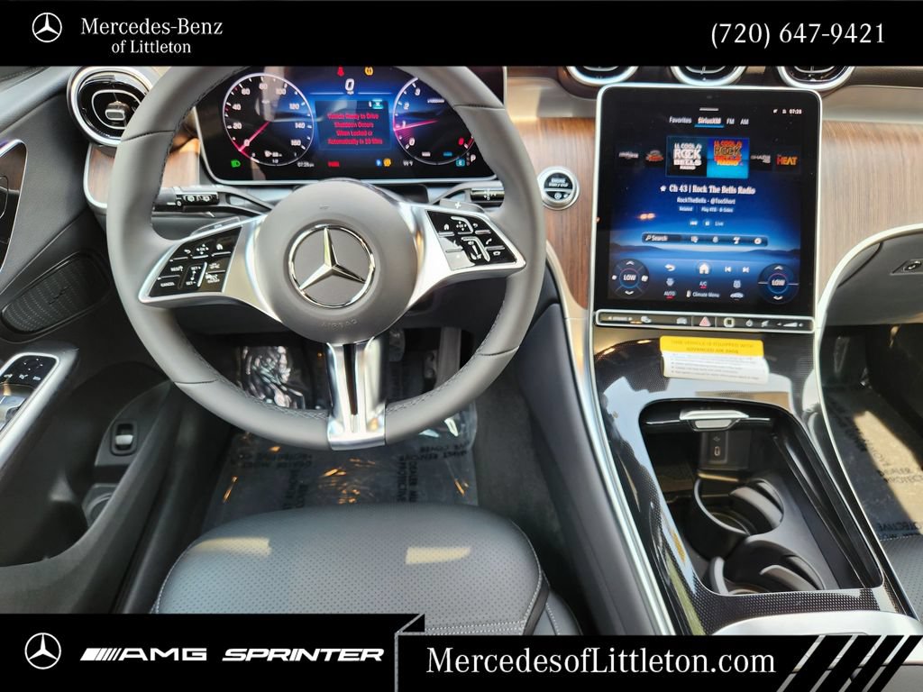 New 2026 Mercedes-Benz GLC 300 4MATIC image 26