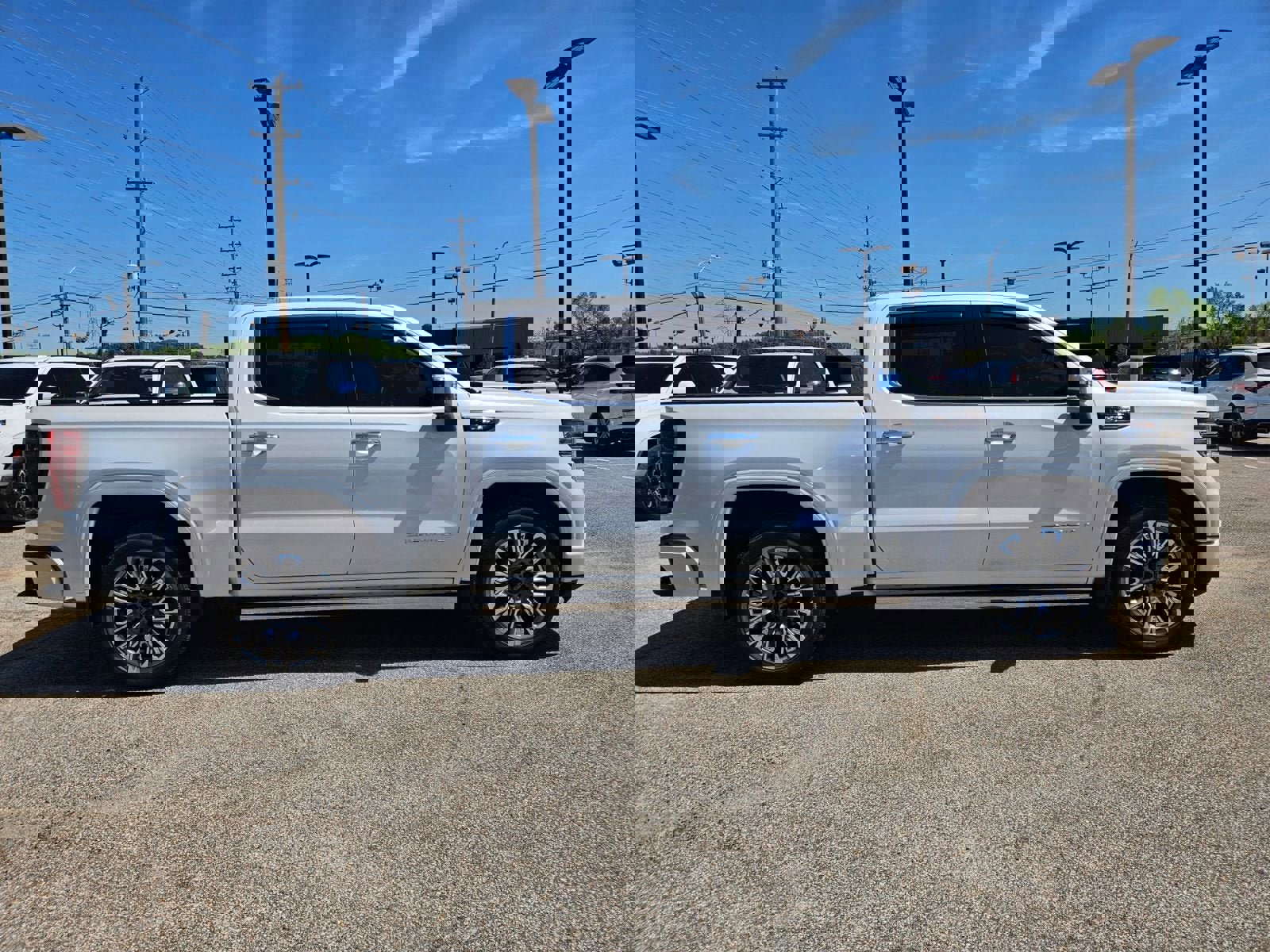 Used 2025 GMC Sierra 1500 Denali Ultimate image 7